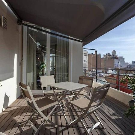 San Vicente Apartment Valencia Bagian luar foto