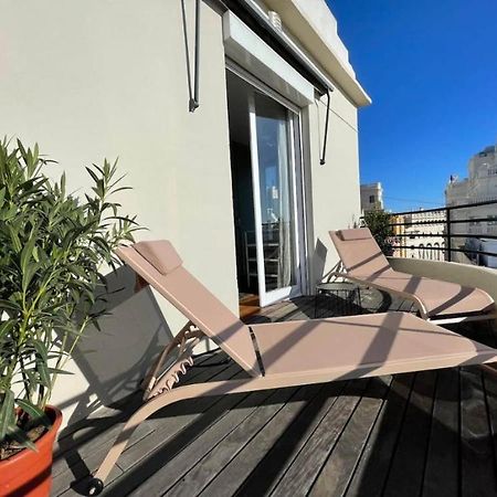 San Vicente Apartment Valencia Bagian luar foto