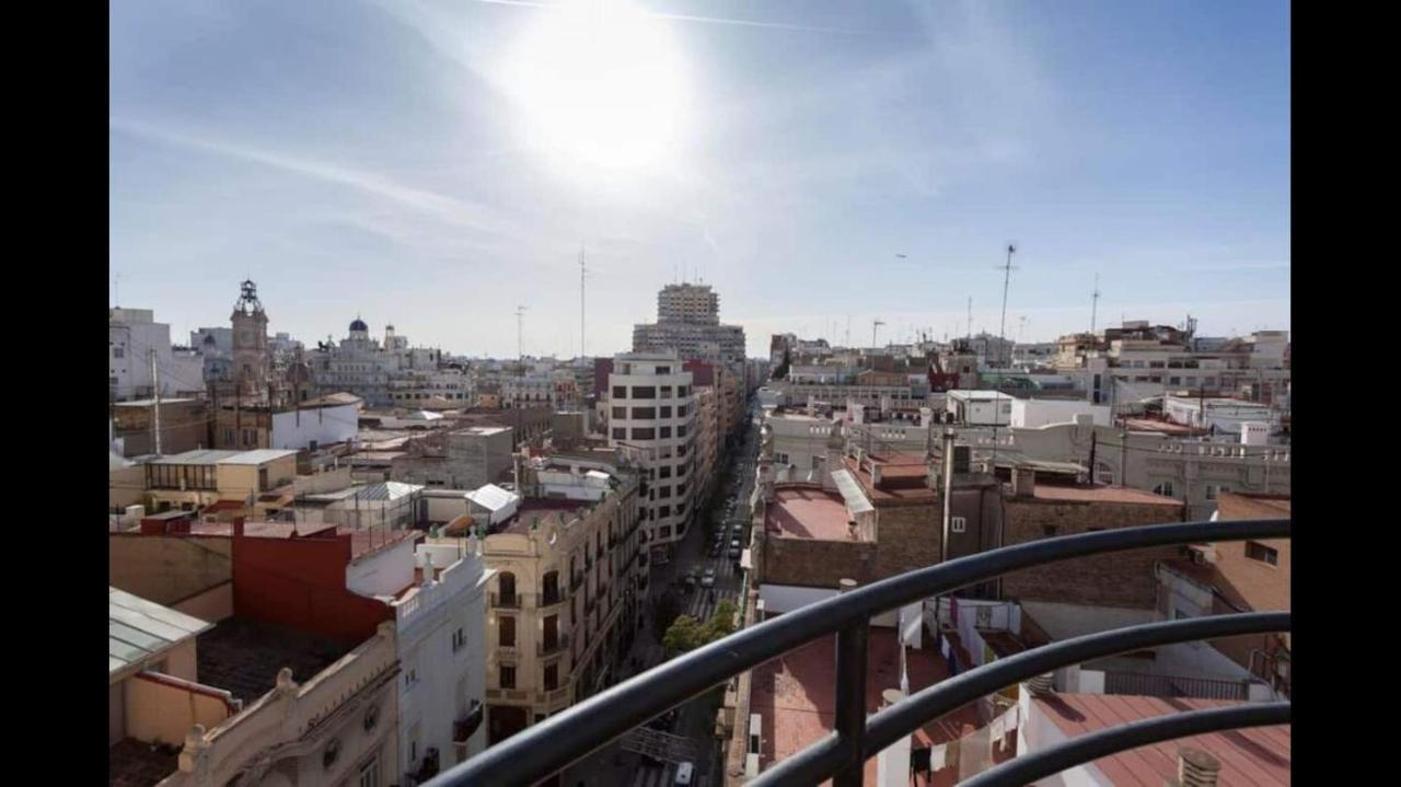 San Vicente Apartment Valencia Bagian luar foto