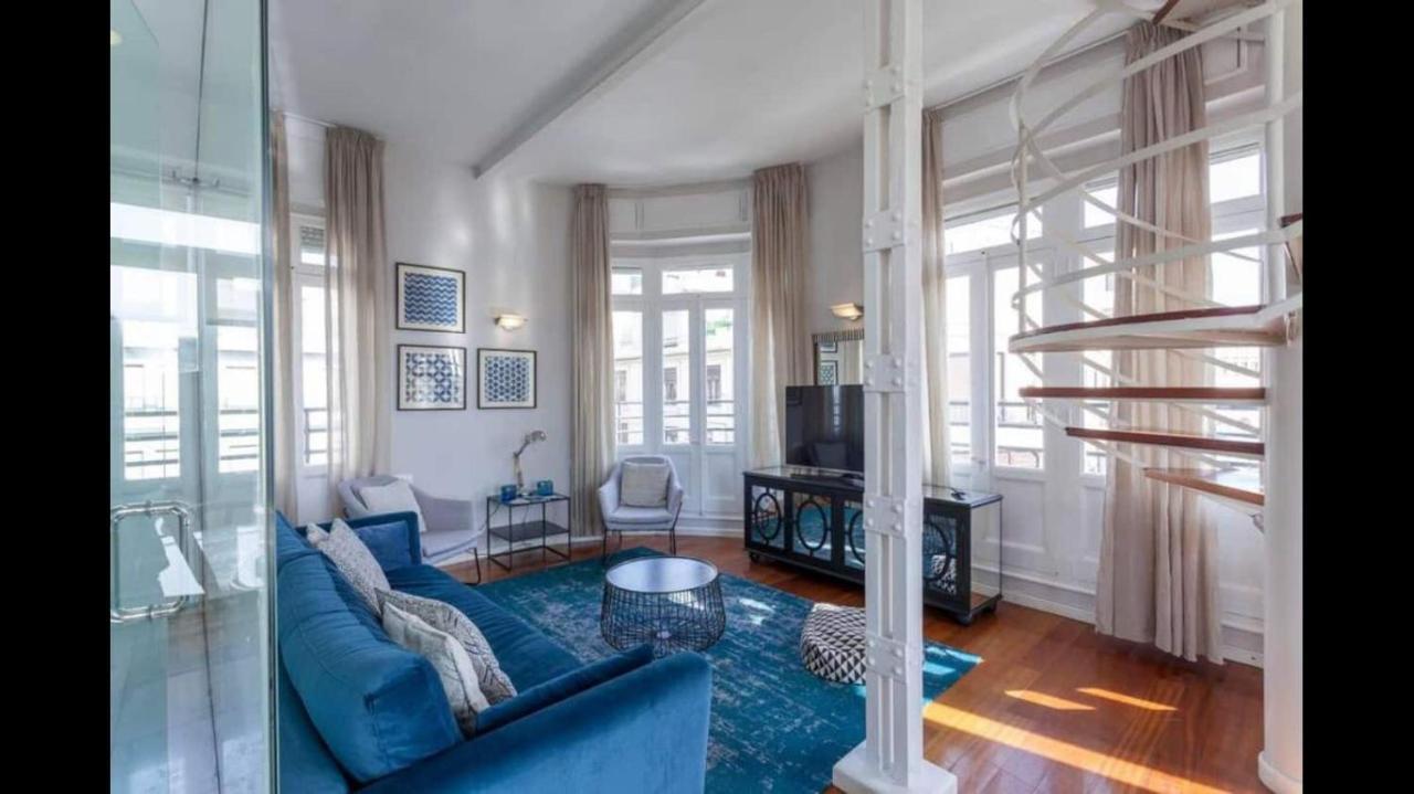 San Vicente Apartment Valencia Bagian luar foto