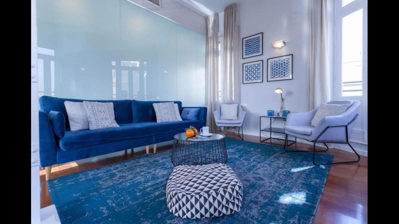 San Vicente Apartment Valencia Bagian luar foto