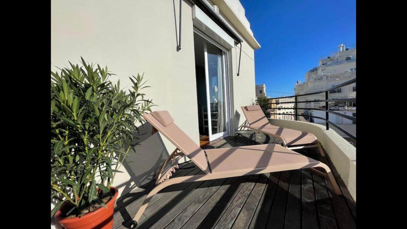 San Vicente Apartment Valencia Bagian luar foto