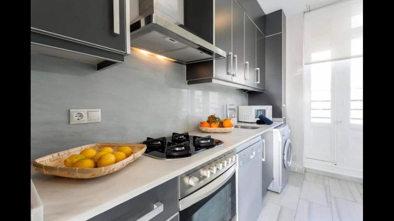 San Vicente Apartment Valencia Bagian luar foto