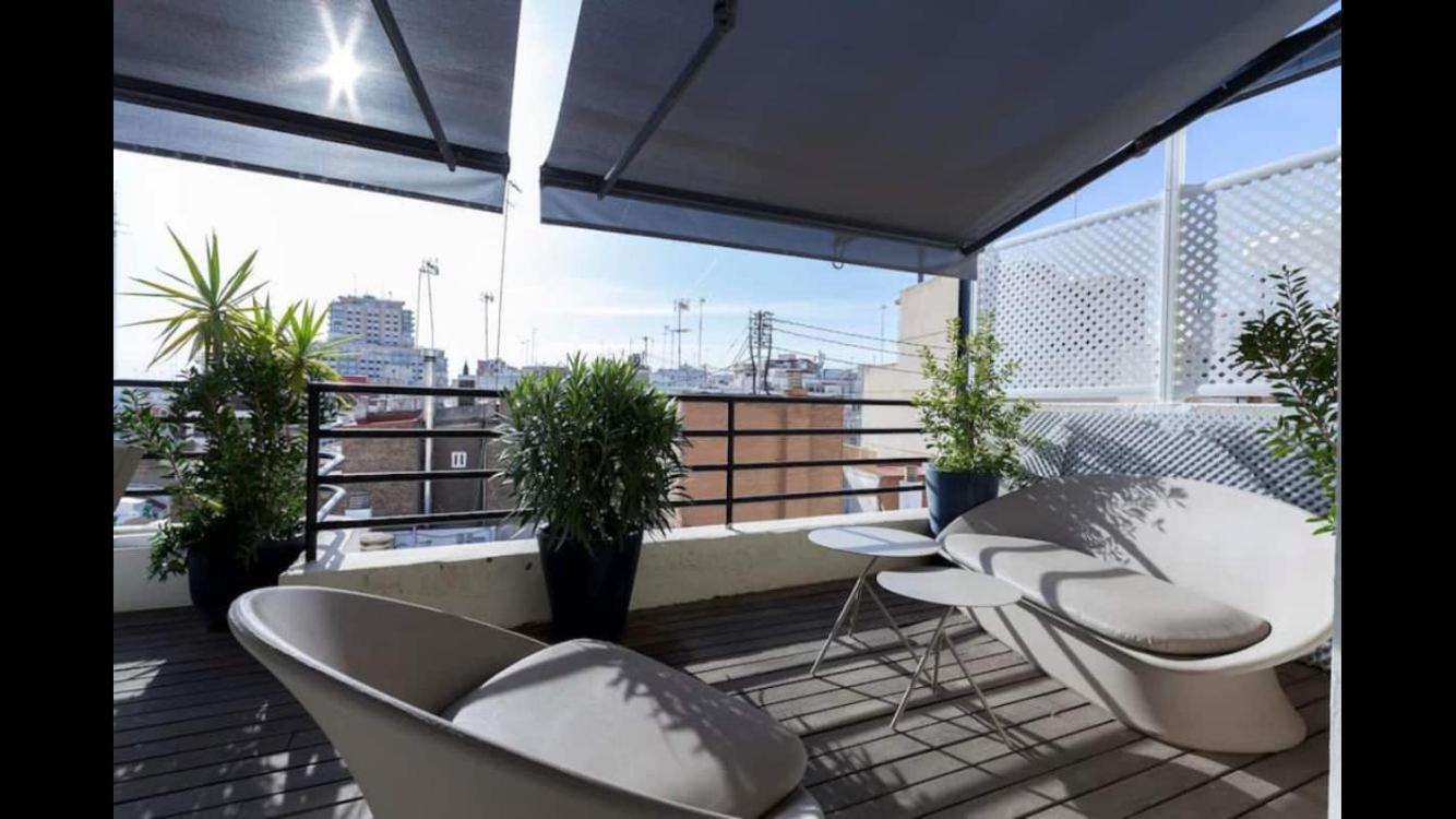 San Vicente Apartment Valencia Bagian luar foto