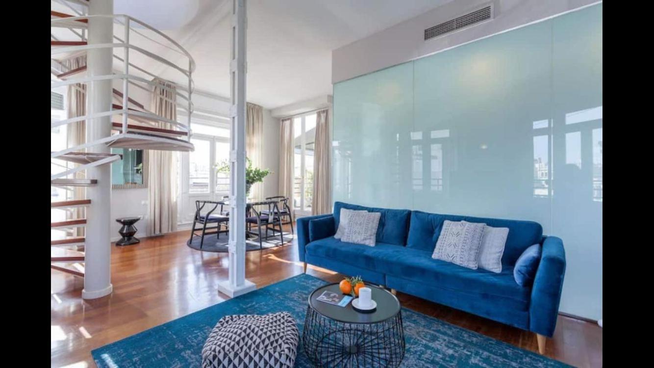 San Vicente Apartment Valencia Bagian luar foto