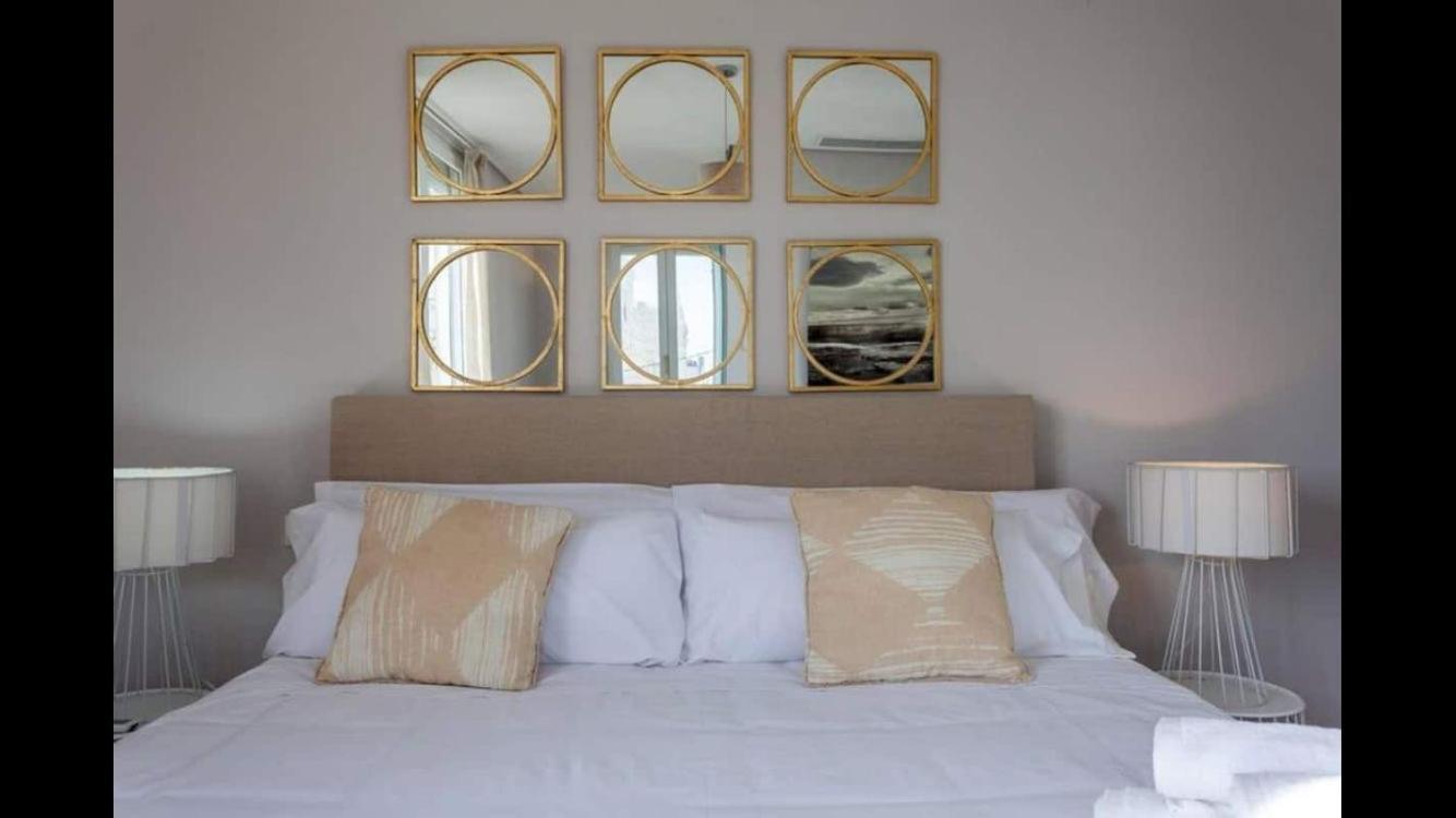 San Vicente Apartment Valencia Bagian luar foto