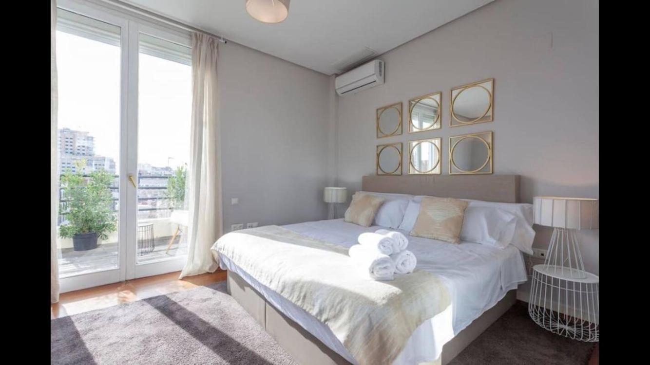 San Vicente Apartment Valencia Bagian luar foto