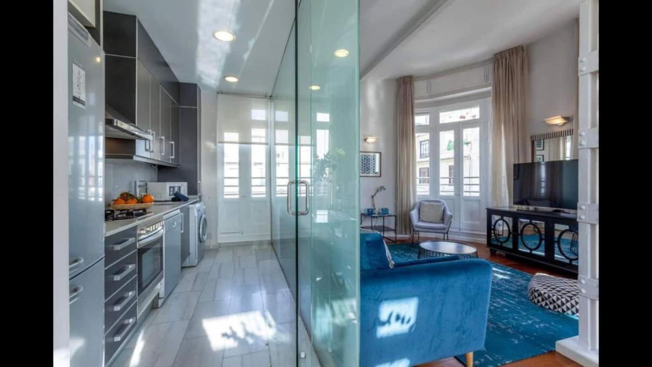 San Vicente Apartment Valencia Bagian luar foto