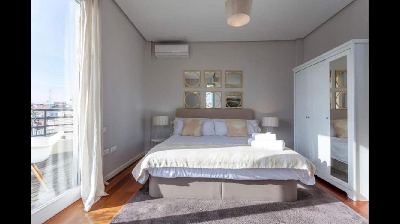 San Vicente Apartment Valencia Bagian luar foto