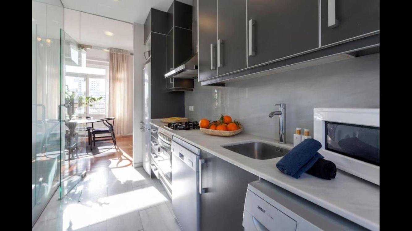 San Vicente Apartment Valencia Bagian luar foto