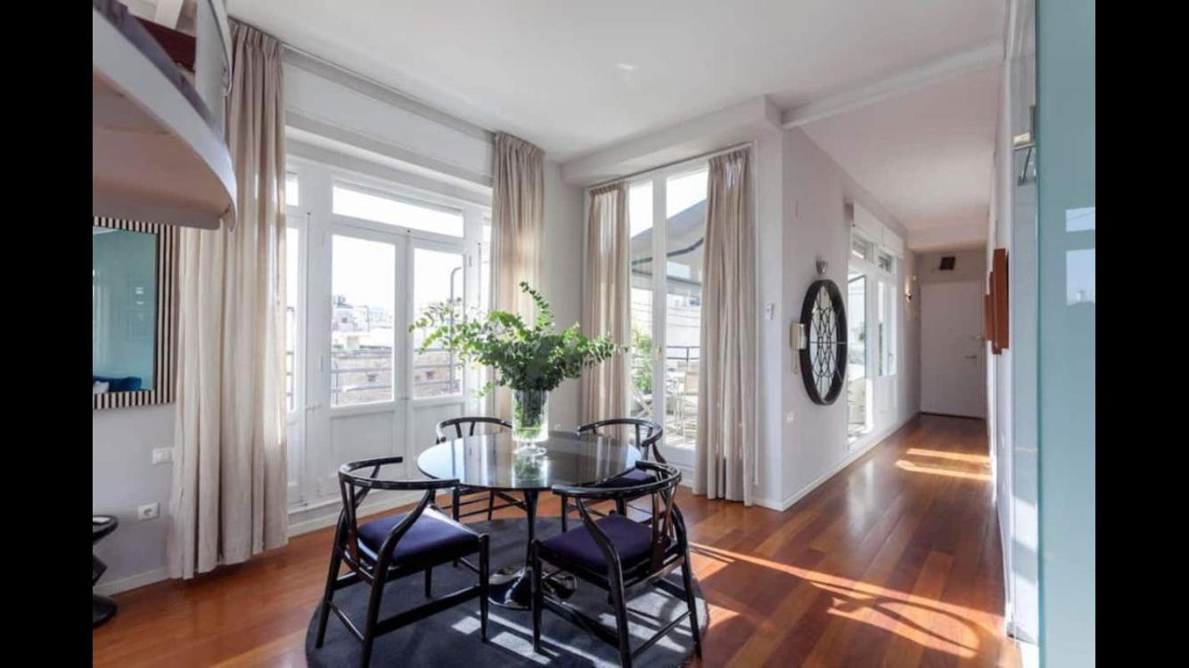 San Vicente Apartment Valencia Bagian luar foto