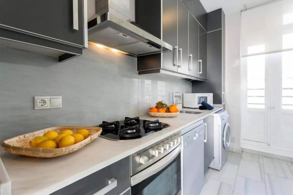 San Vicente Apartment Valencia Bagian luar foto