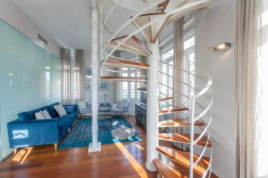 San Vicente Apartment Valencia Bagian luar foto