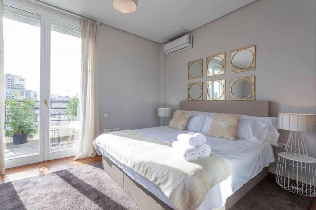 San Vicente Apartment Valencia Bagian luar foto
