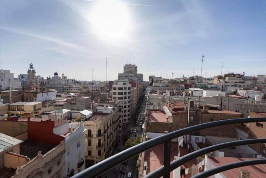 San Vicente Apartment Valencia Bagian luar foto