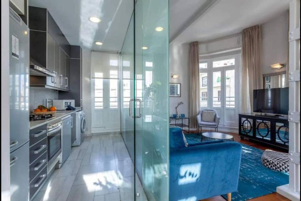 San Vicente Apartment Valencia Bagian luar foto