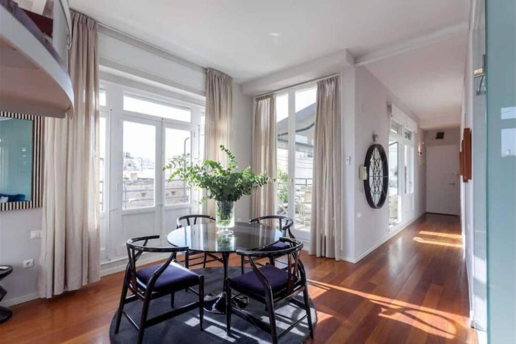 San Vicente Apartment Valencia Bagian luar foto