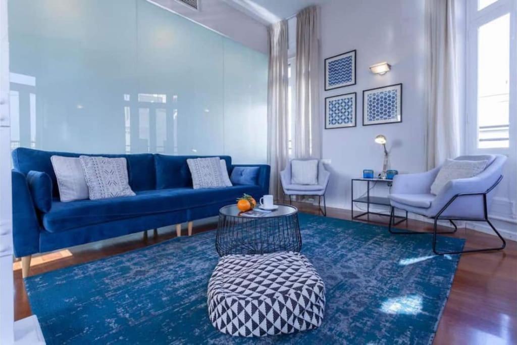 San Vicente Apartment Valencia Bagian luar foto
