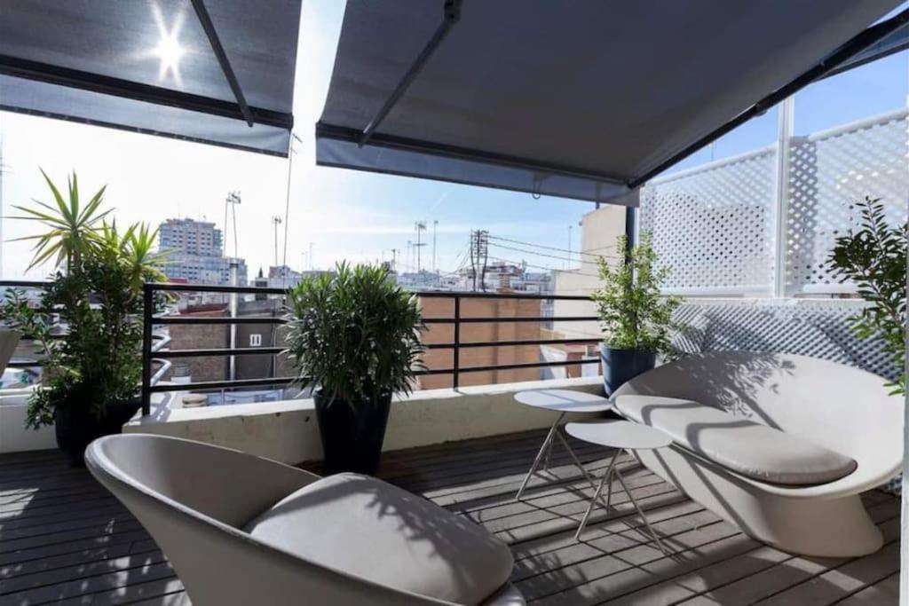 San Vicente Apartment Valencia Bagian luar foto