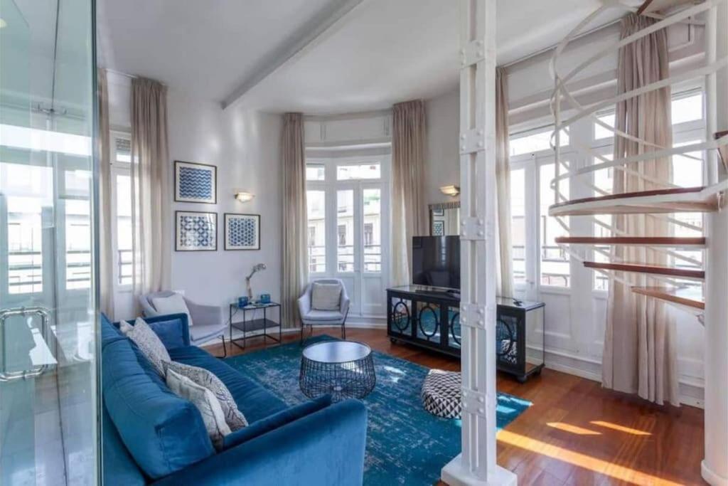 San Vicente Apartment Valencia Bagian luar foto