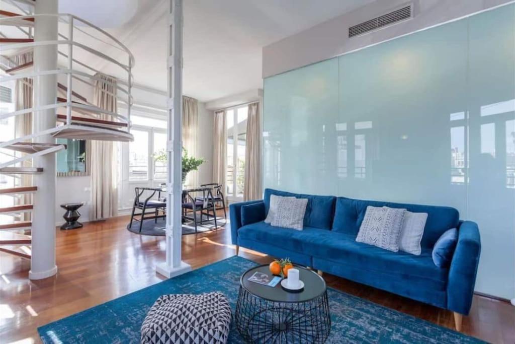 San Vicente Apartment Valencia Bagian luar foto