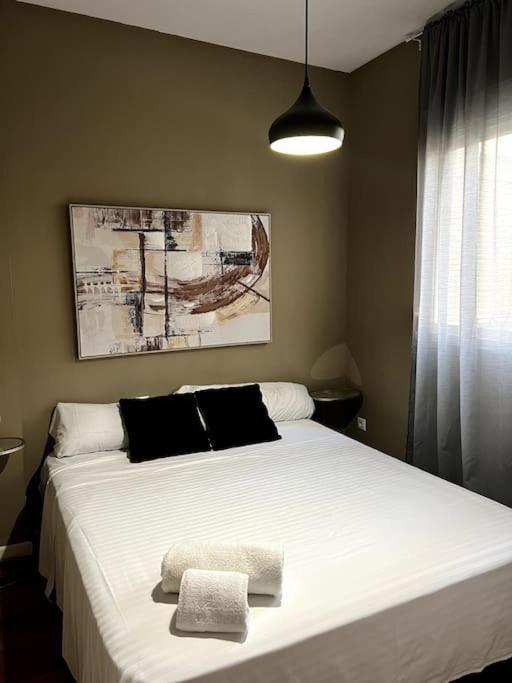 San Vicente Apartment Valencia Bagian luar foto